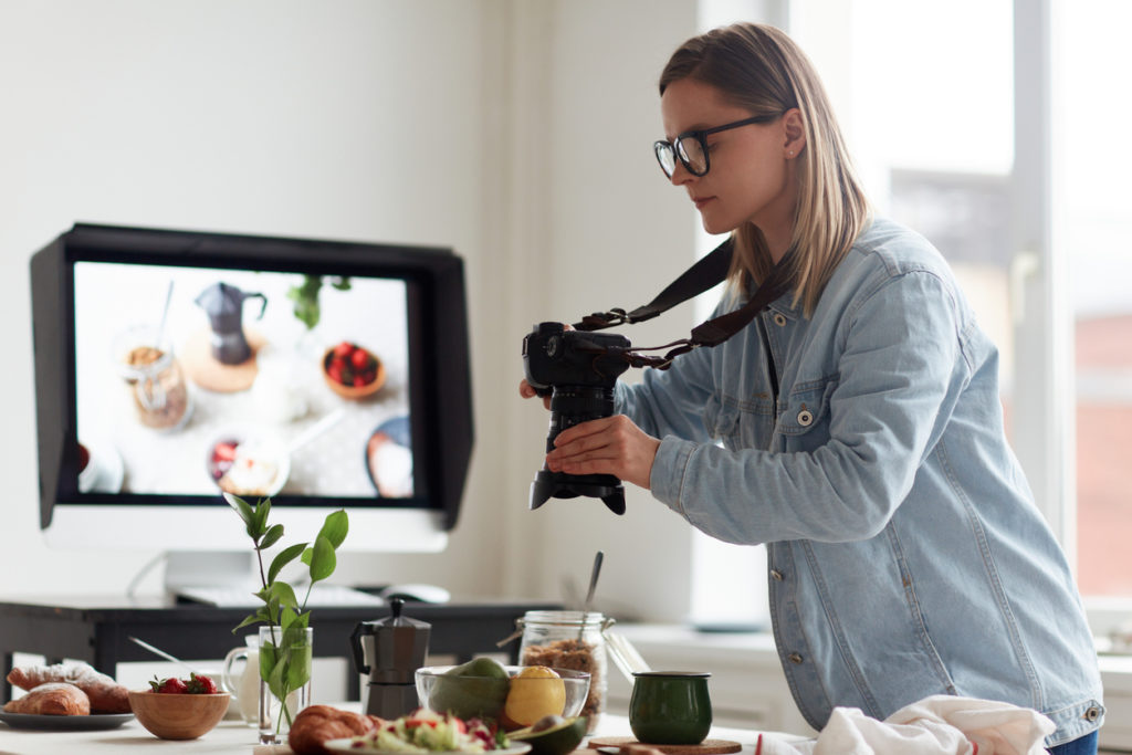 Organizing a photo shoot in 8 easy steps