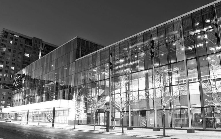 Palais des congrès de Montréal